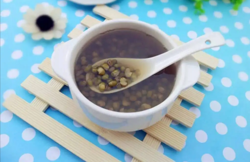绿豆汤可以二次加热吗2