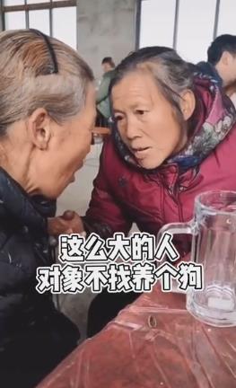 抖音被邻居大妈支配的恐惧是什么梗10