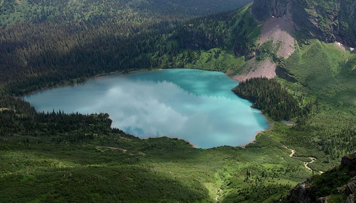 淡水湖和咸水湖的区别