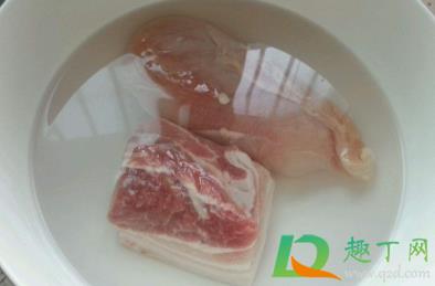 肉怎么解冻快一点2