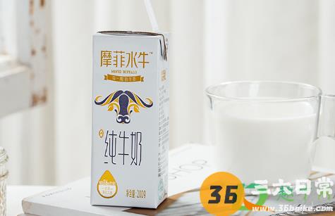 盒装牛奶可以用微波炉加热吗2