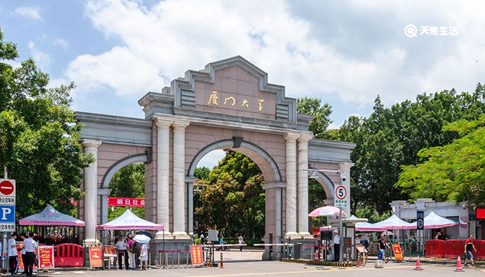 厦门旅游必去十大景点