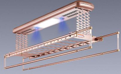 电动晾衣架要不要插座的