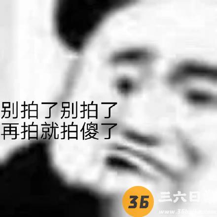 微信拍一拍表情包带字无水印10