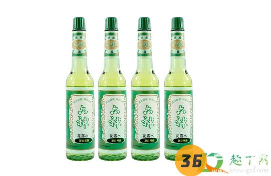 花露水加水还能继续使用吗3