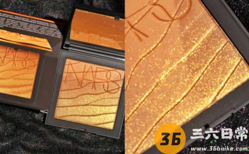 NARS2020古铜粉Laguna新品试色，黄黑皮千万要看！1