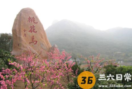 舟山桃花岛船票怎么买 舟山桃花岛乘船攻略1