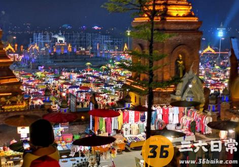 星光夜市和告庄夜市是一个吗 西双版纳星光夜市时间1