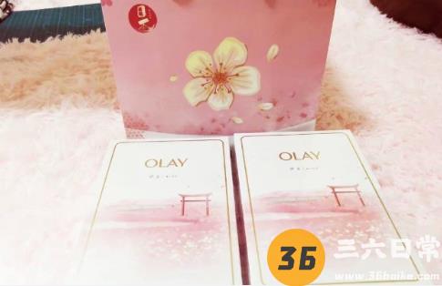 olay山茶花面膜怎么样1