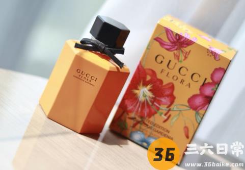 Gucci Flora花之舞2020限量版薰衣草紫香水，今年错过就没有咯！5