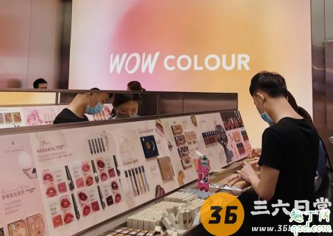 深圳wow colour在哪 wow colour有哪些牌子单品推荐2