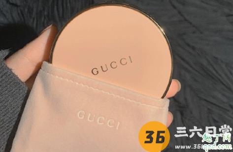 gucci粉饼2020在哪买 gucci粉饼2020新款好用吗5