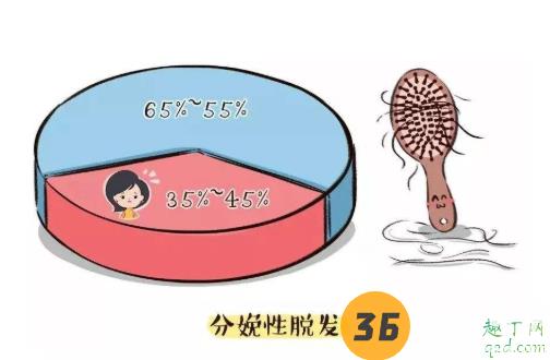 哺乳期掉头发是气血不足吗 气血不足脱发怎么调理1