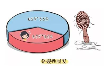 哺乳期掉头发是气血不足吗 气血不足脱发怎么调理