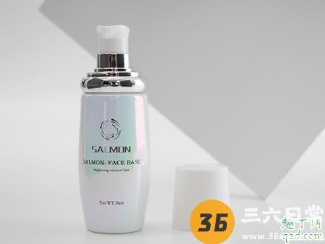 salmon鲑鱼二奶霜好用吗 salmon鲑鱼二奶霜使用测评3