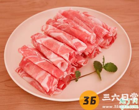 羊肉卷需要焯水吗 羊肉卷焯水有什么好处2