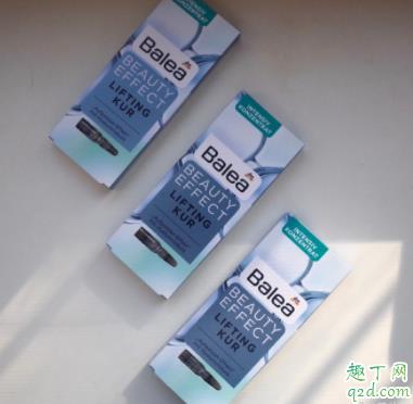 Balea玻尿酸安瓶精华好用吗 Balea玻尿酸安瓶精华使用测评 4