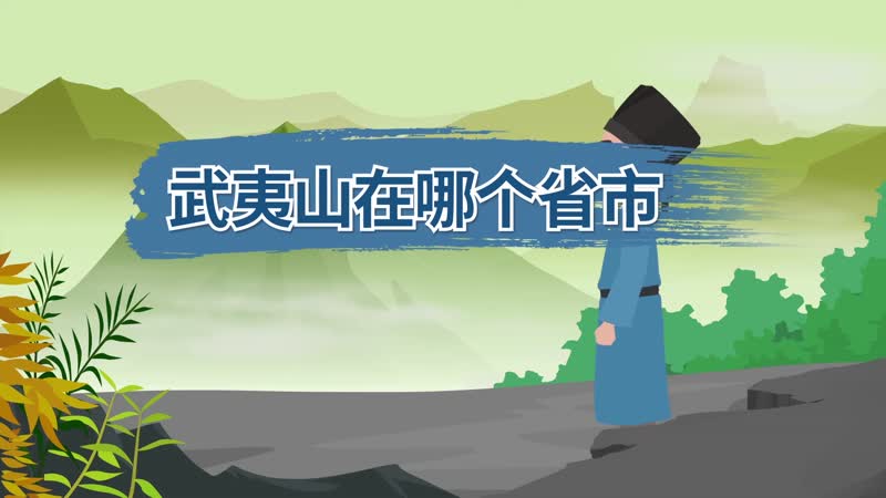 武夷山在哪里个省市